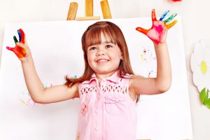 Kids learn from Kids